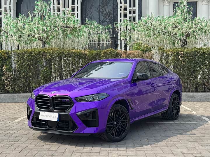 BMW X6 M 2023 X 6 M