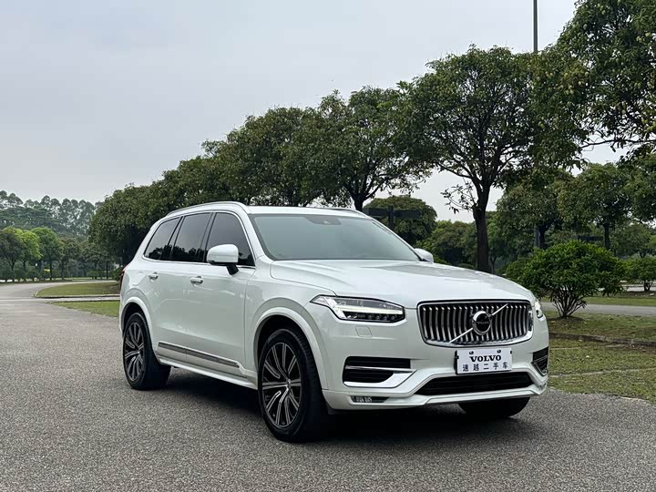 Volvo XC90 2020 T 6 7 — фото 3
