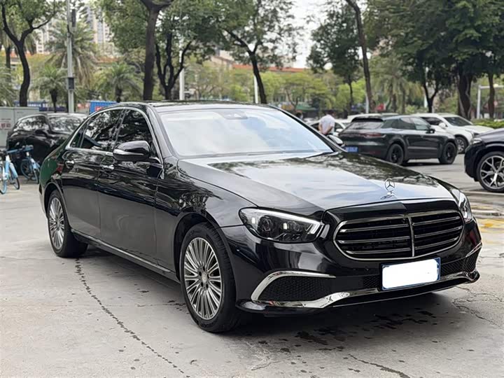 Mercedes-Benz E-Class 2016 E 200 L — фото 3