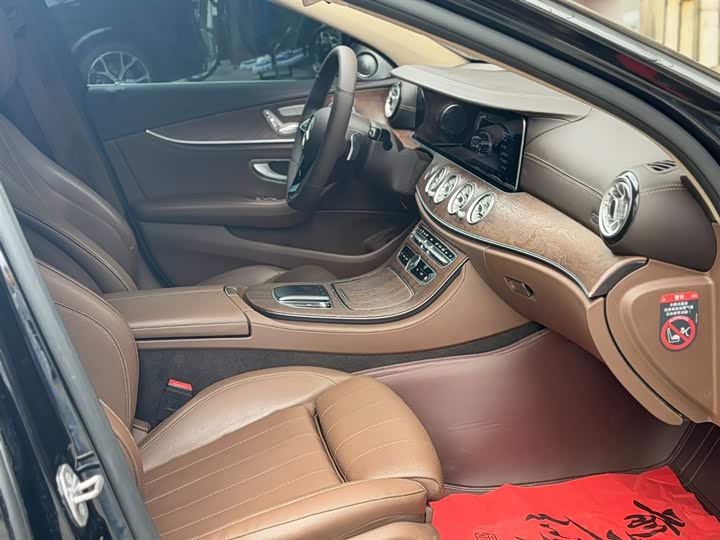 Mercedes-Benz E-Class 2016 E 200 L — фото 8
