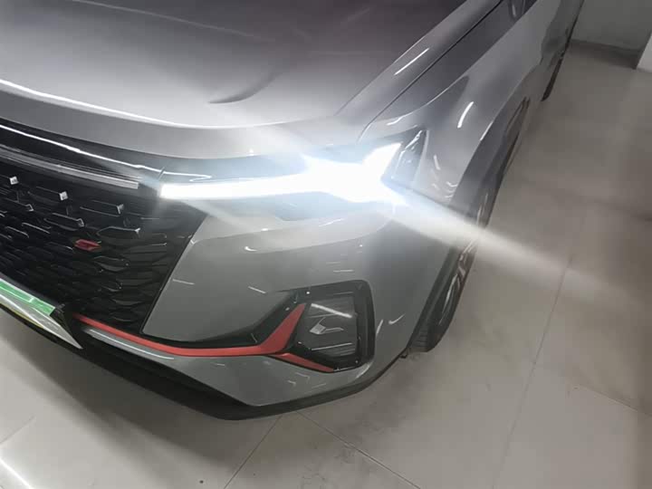 Changan CS35 PLUS 2021 NE 1.4 T DCTLuxury — фото 24