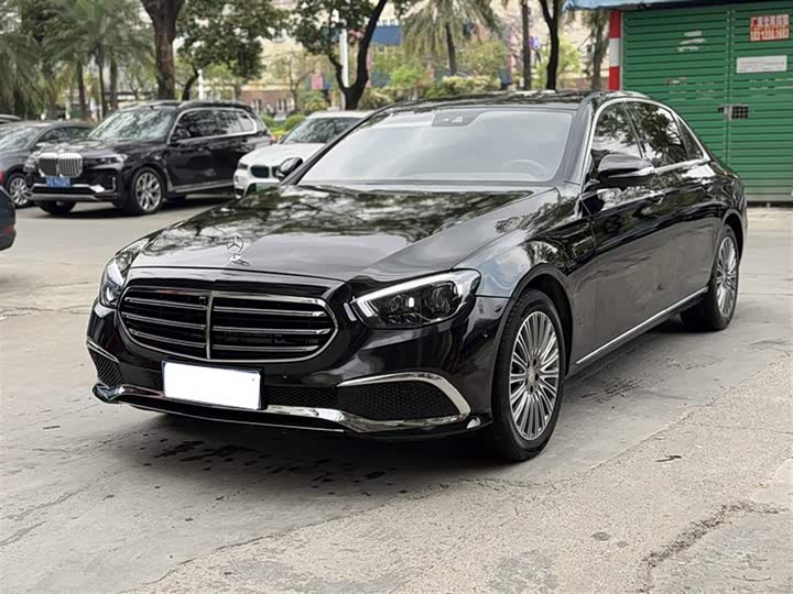 Mercedes-Benz E-Class 2016 E 200 L — фото 1