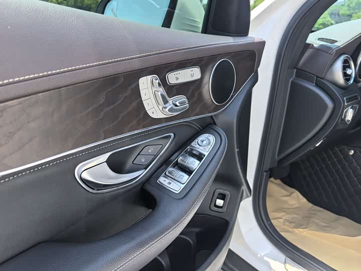 Mercedes-Benz GLC 2020 GLC 300 L 4 MATIC — фото 12