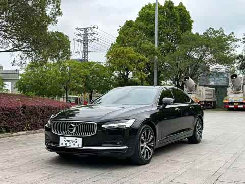 Volvo S90 2021 B 5 — фото 15