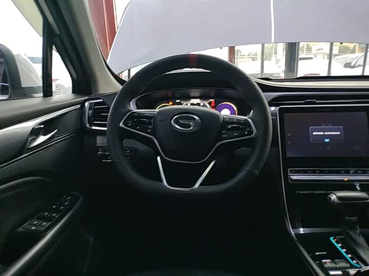 Trumpchi GS4 PLUS 2022 390 T AT — фото 11