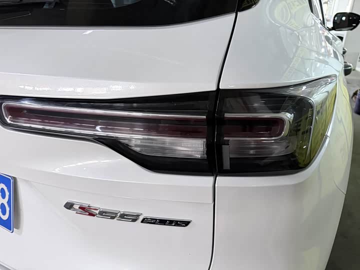 Changan CS55 PLUS 2021 1.5 T DCTPremium — фото 20