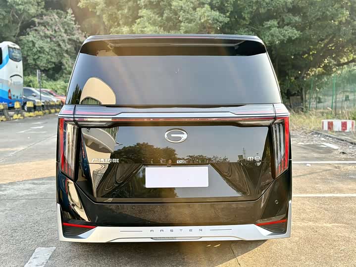 Trumpchi M8 2024 400 T — фото 3