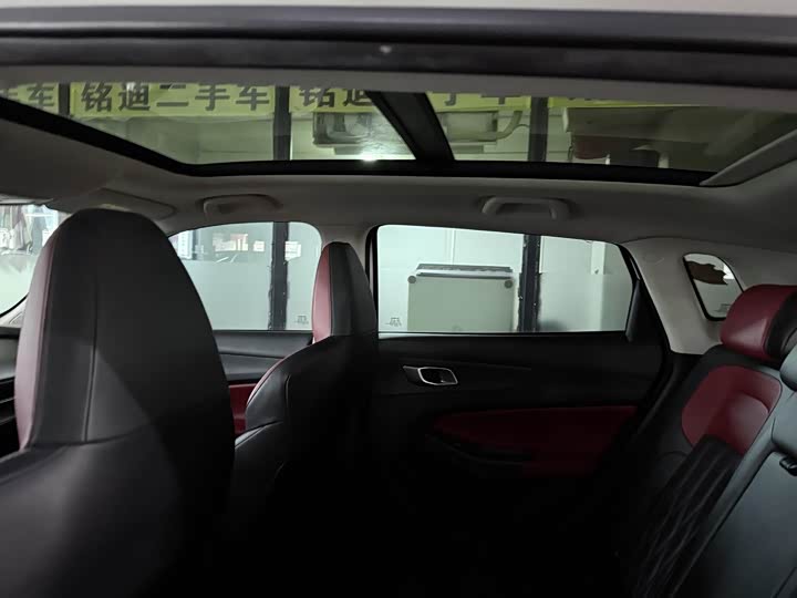 Changan CS55 PLUS 2021 1.5 T DCTPremium — фото 11