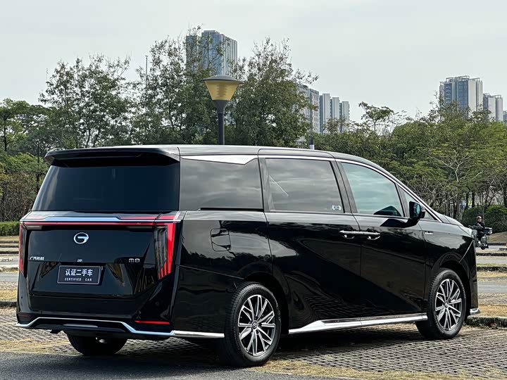 Trumpchi M8 2024 400 T — фото 35