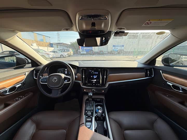 Volvo S90 2020 T 5 — фото 4