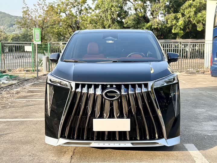 Trumpchi M8 2024 400 T — фото 2