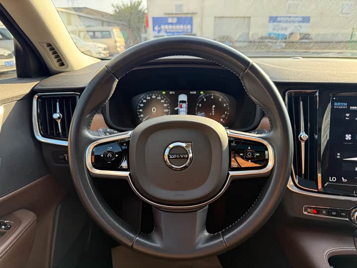 Volvo S90 2020 T 5 — фото 5