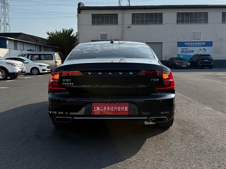 Volvo S90 2020 T 5 — фото 10