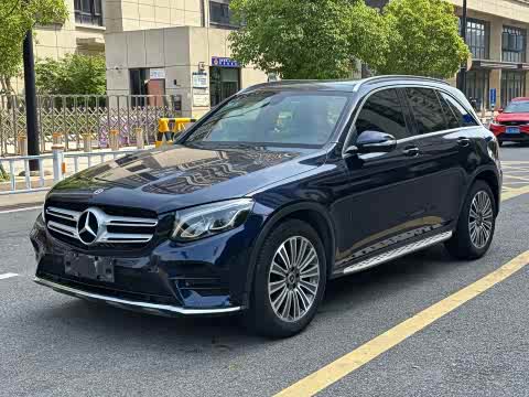 Mercedes-Benz GLC 2017 GLC 260 4 MATIC — фото 24