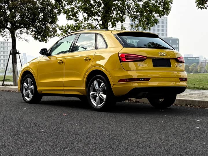Audi Q3 2017 30 TFSI — фото 4