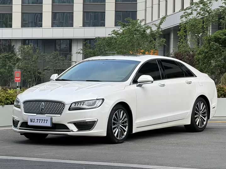 Lincoln MKZ 2019 2.0 T VI