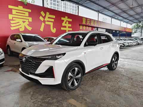 Changan CS55 PLUS 2022 1.5 T DCTLuxury — фото 11