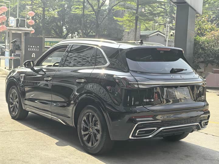 Hongqi HS5 2023 2.0 T Pro — фото 15