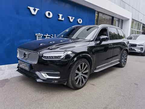 Volvo XC90 2024 B 6 7 — фото 19