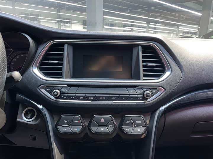 Trumpchi GS4 2015 200 T G-DCT — фото 12