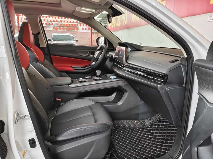 Changan CS55 PLUS 2022 1.5 T DCTLuxury — фото 6