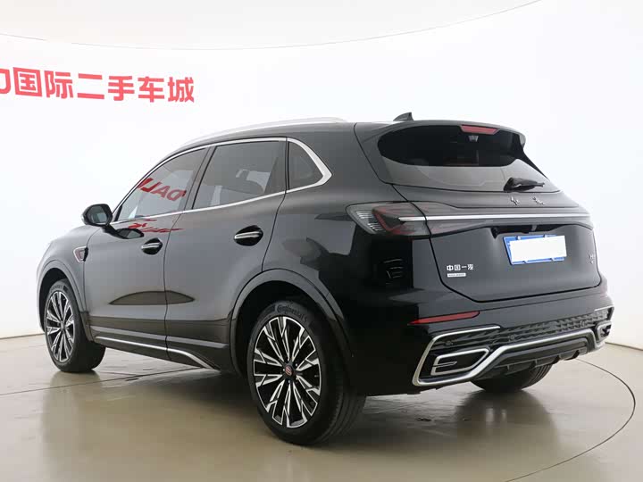 Hongqi HS5 2023 2.0 T 4 WD Pro 50 — фото 3