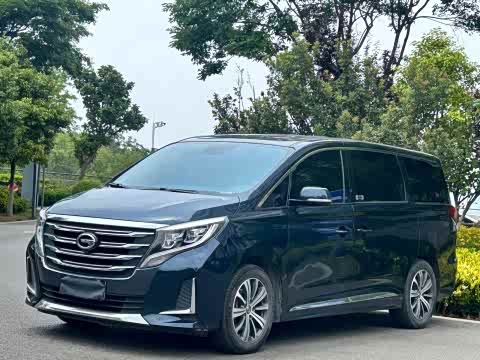Trumpchi M8 2020 390 T — фото 21