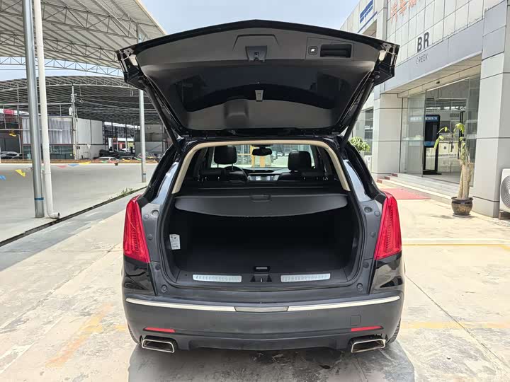 Cadillac XT5 2018 25 T Luxury — фото 16