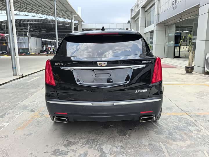 Cadillac XT5 2018 25 T Luxury — фото 6