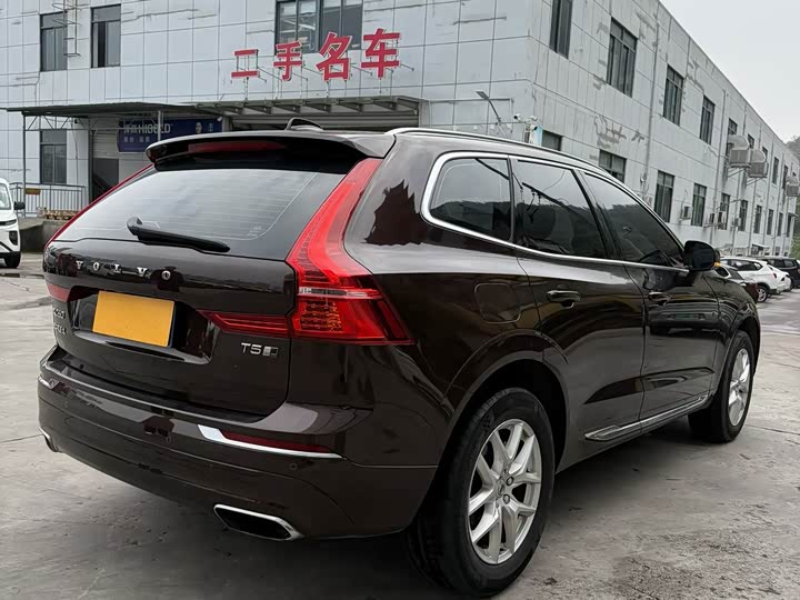 Volvo XC60 2020 T 5 4 WD — фото 8