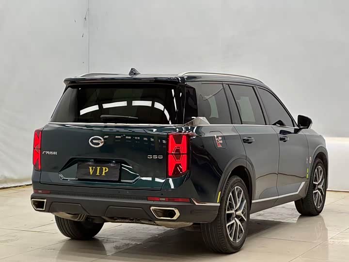 Trumpchi GS8 2022 2.0 TGDI 2 WD ( ) — фото 10
