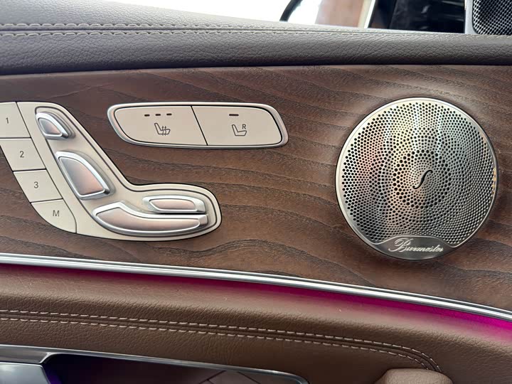Mercedes-Benz E-Class 2021 E 300 L Luxury — фото 10
