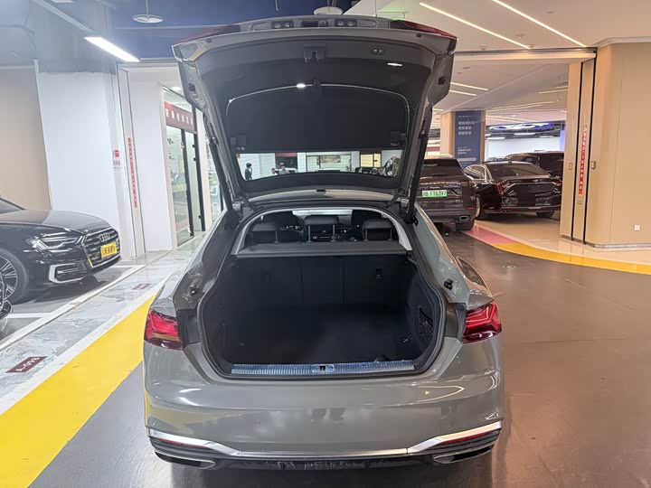 Audi A5 2021 Sportback 45 TFSI quattro — фото 13