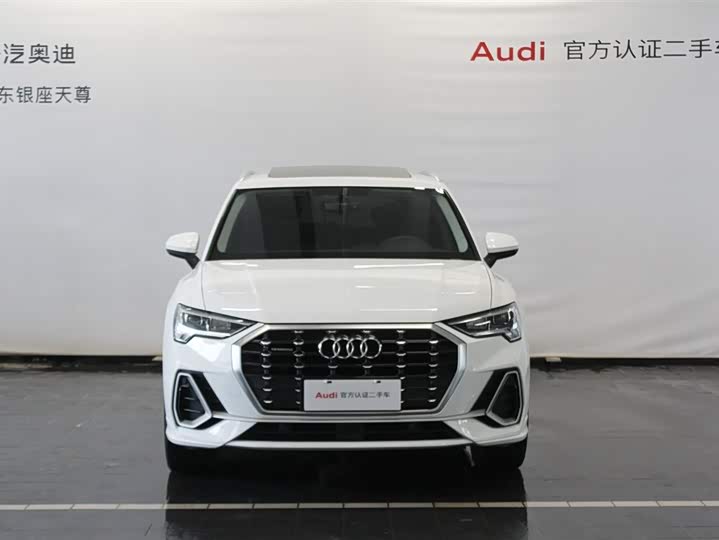 Audi Q3 2019 40 TFSI quattro — фото 2
