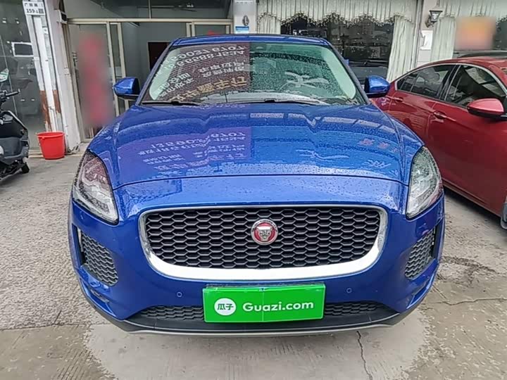 Jaguar E-PACE 2018 P 200 S VI — фото 3