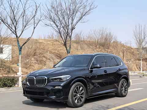 BMW X5 2020 x Drive 30i M — фото 12