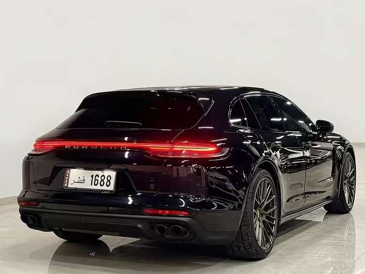 Porsche Panamera 2023 Panamera 4 S Sport Turismo 2.9 T — фото 5