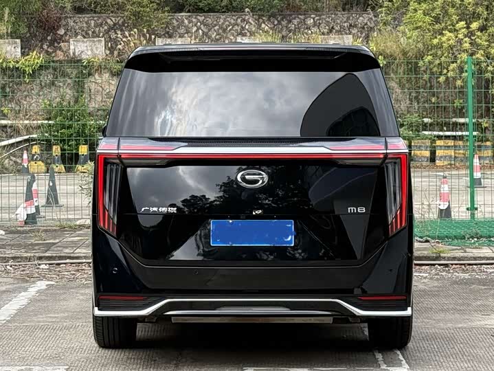 Trumpchi M8 2024 400 T — фото 6