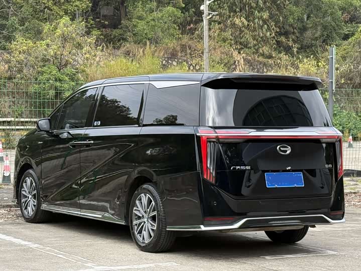 Trumpchi M8 2024 400 T — фото 7