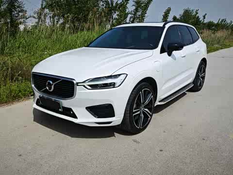 Volvo XC60 Hybrid 2019 T 8 E Hybrid VI — фото 8