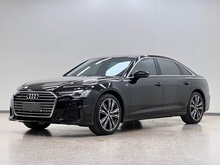 Audi A6L 2021 45 TFSI quattro — фото 3