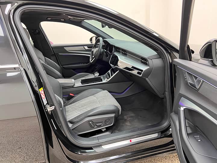 Audi A6L 2021 45 TFSI quattro — фото 18