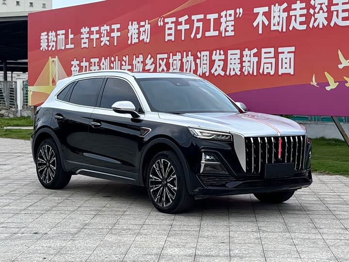Hongqi HS5 2025 2.0 T 4 WD Pro — фото 3