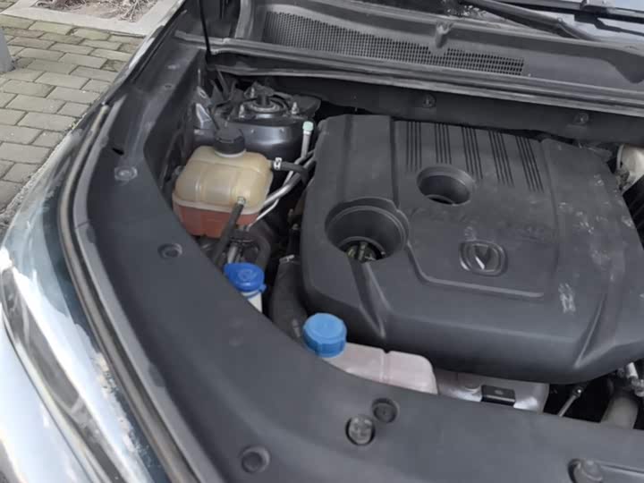 Changan CS75 PLUS 2021 1.5 T ATPremium — фото 21