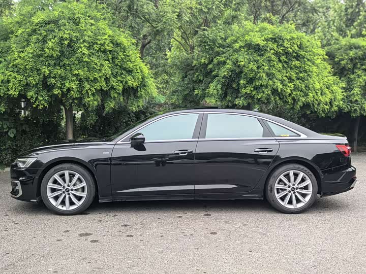 Audi A6L 2023 45 TFSI — фото 3