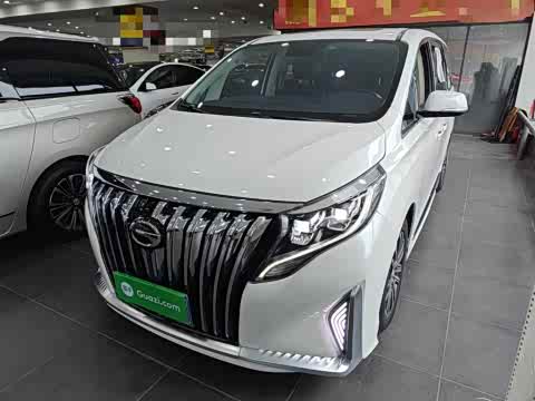 Trumpchi M8 2021 390 T — фото 26