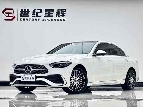 Mercedes-Benz C-Class 2024 C 260 L — фото 18