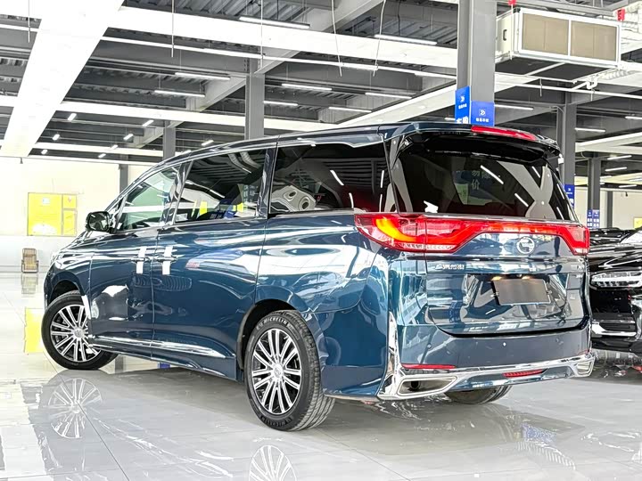 Trumpchi M8 2021 390 T — фото 6