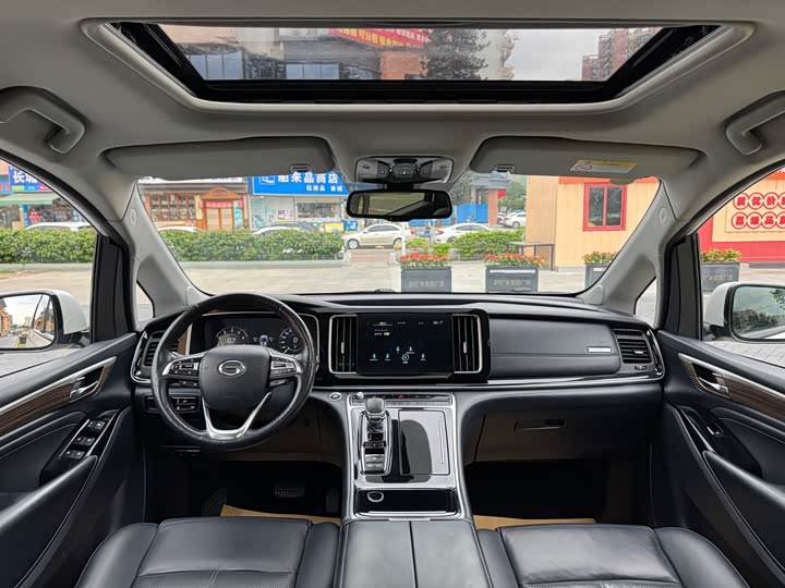 Trumpchi M8 2023 390 T — фото 16
