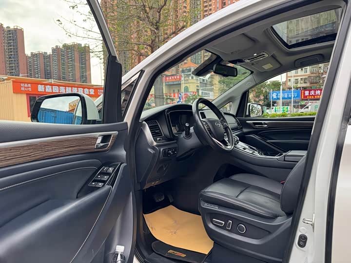 Trumpchi M8 2023 390 T — фото 9